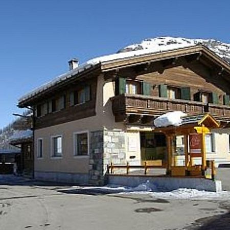 Appartamenti Li Desja Livigno Zewnętrze zdjęcie